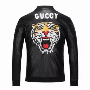 hommes gucci jackets luxury fashion veste guccy tiger